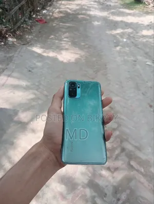 Xiaomi Redmi Note 10 5G 128 GB Gold
