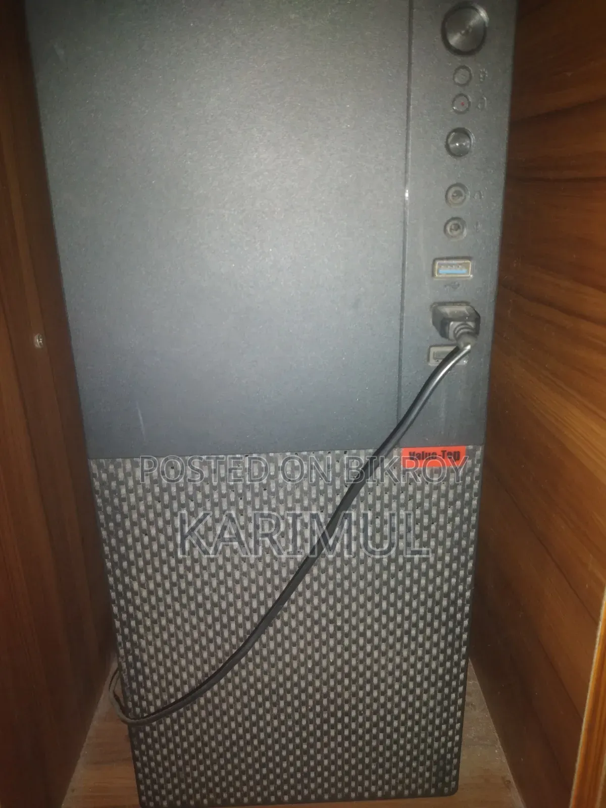 Desktop Computer Asus A4110 8GB Intel Core I5 SSD 128GB
