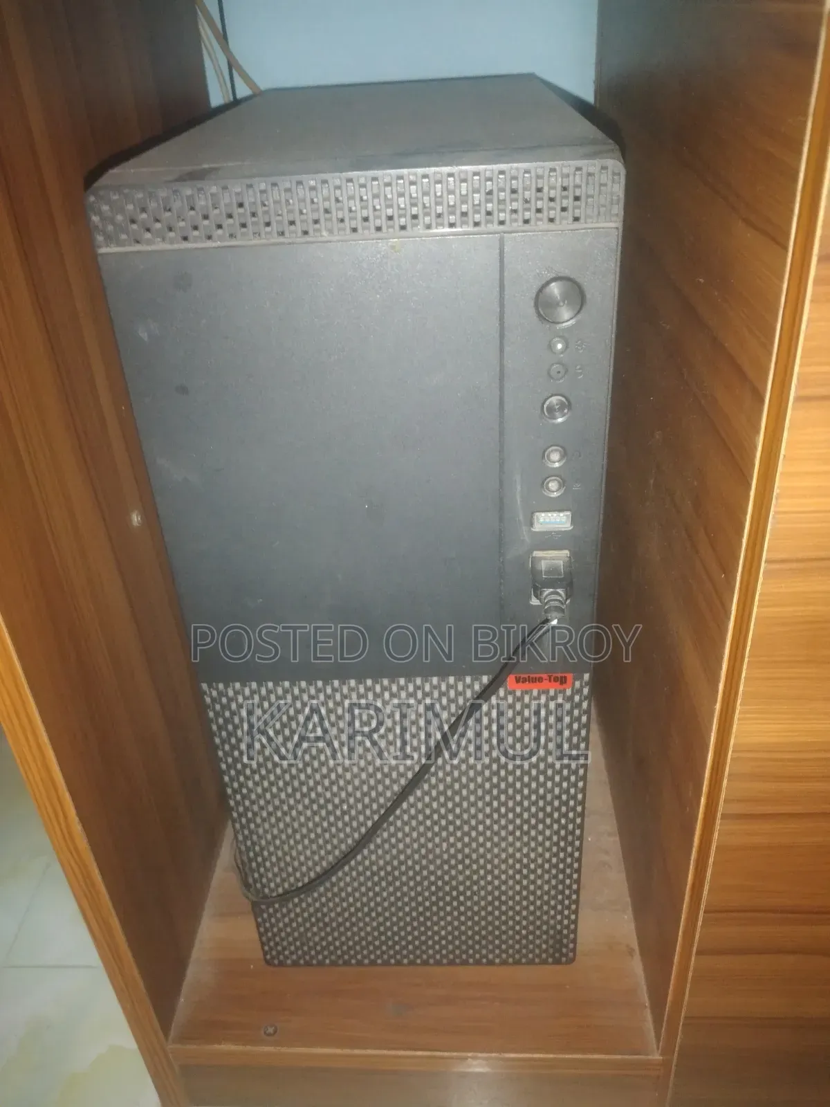 Desktop Computer Asus A4110 8GB Intel Core I5 SSD 128GB