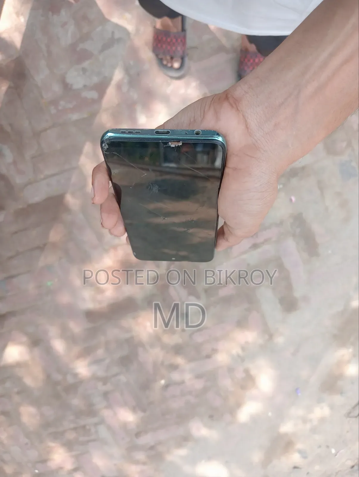 Xiaomi Redmi Note 10 5G 128 GB Gold
