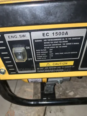 1 Kw Generator