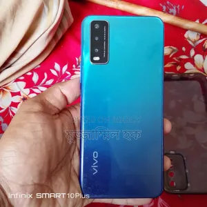 Vivo Y20 64 GB Blue