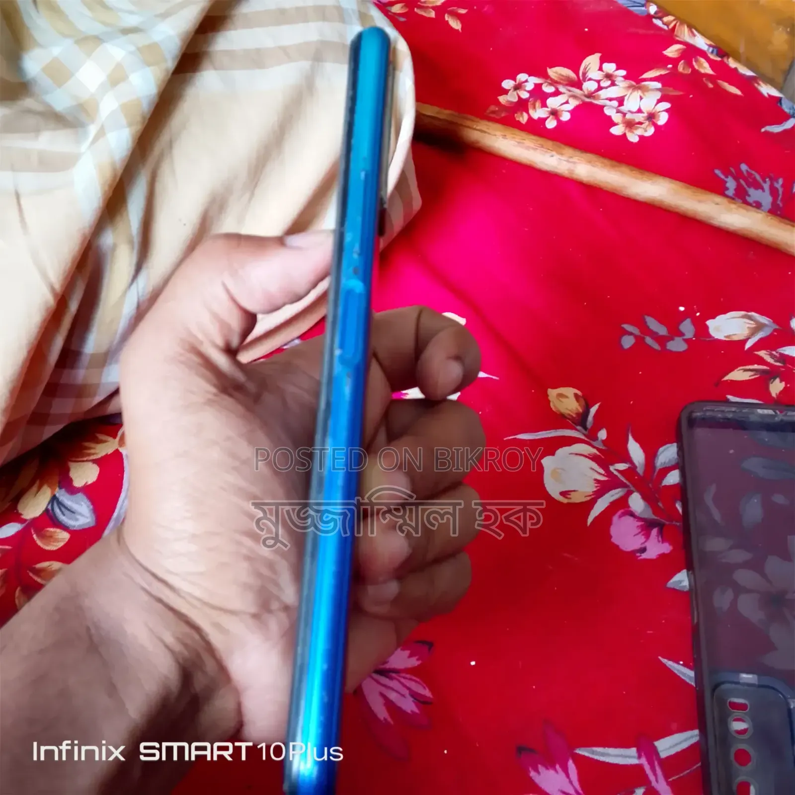 Vivo Y20 64 GB Blue