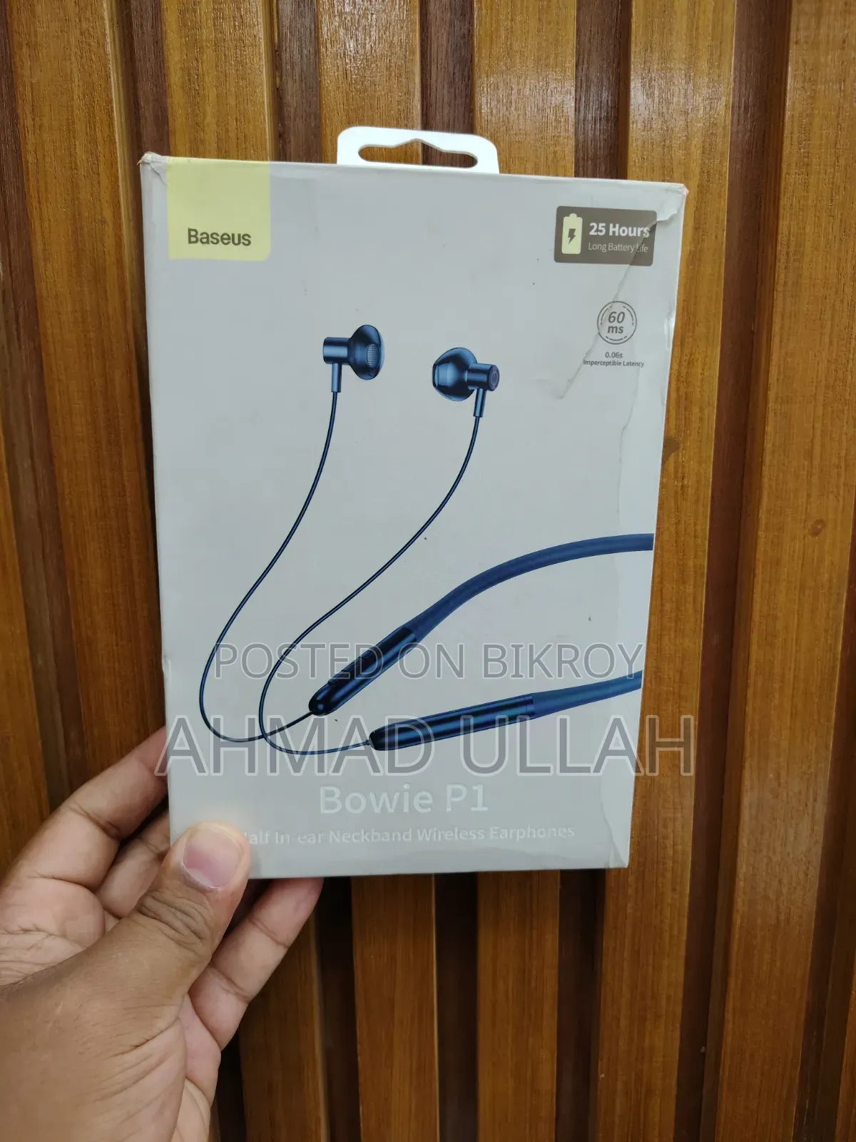 Earphone