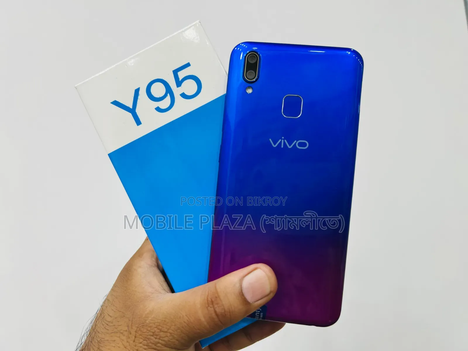 New Vivo Y95 128 GB