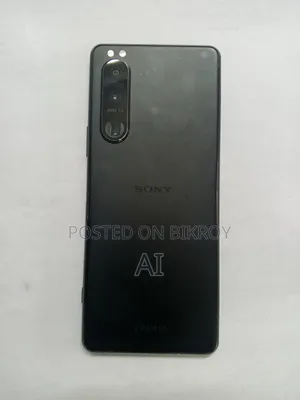 Sony Xperia 5 128 GB Black
