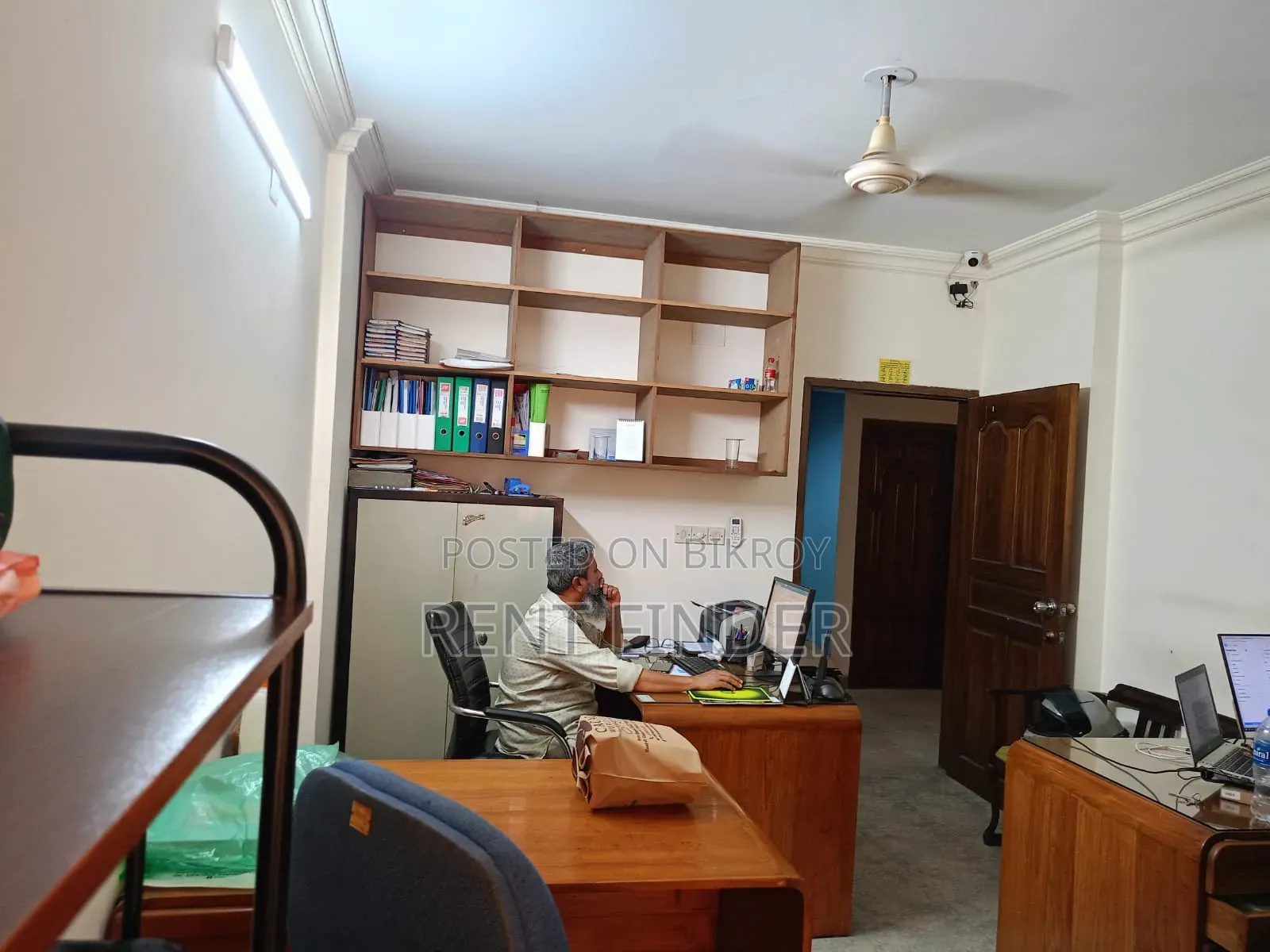 Full Furnished Office