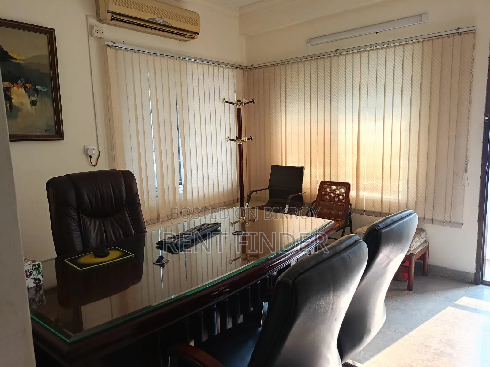 Full Furnished Office