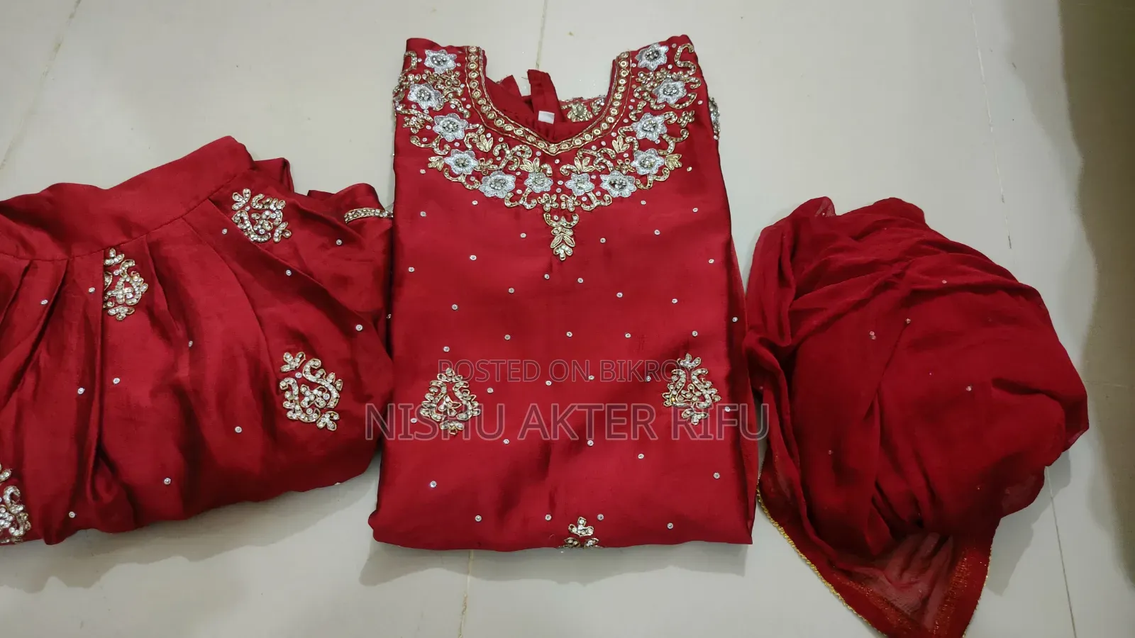 Sarara Dress