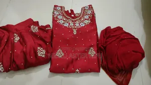 সারারা ড্রেস