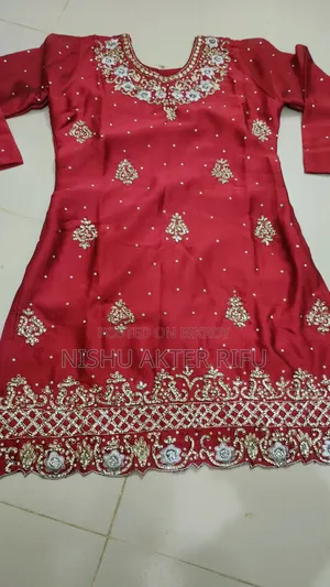 Sarara Dress