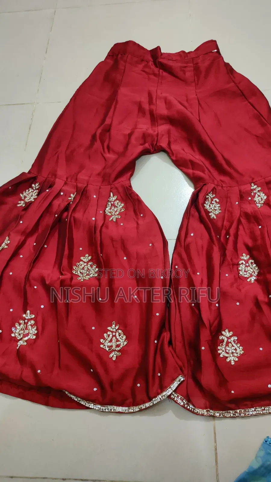 Sarara Dress
