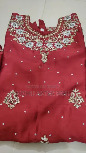 Sarara Dress