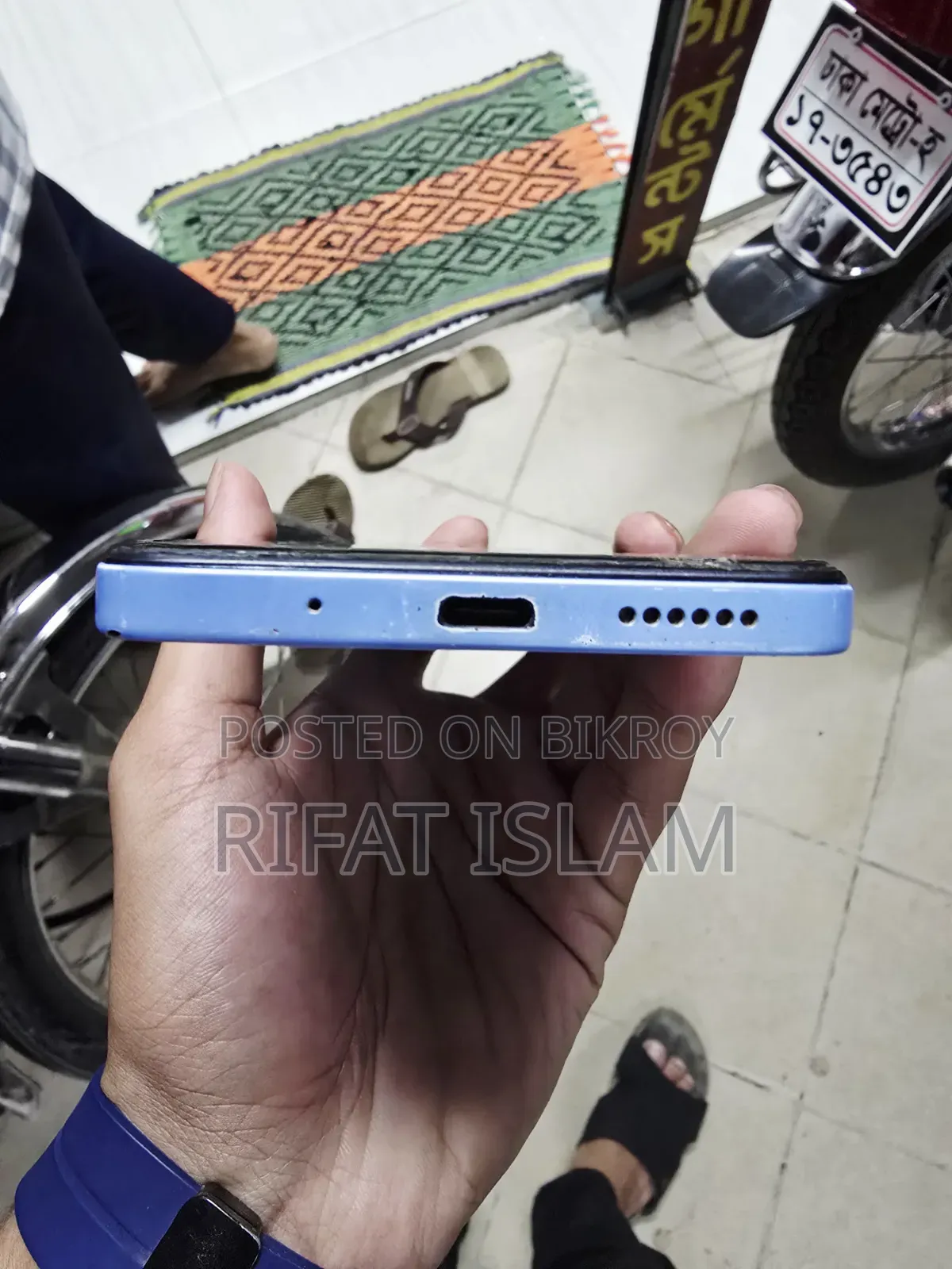 শাওমি রেডমি ১২ ১২৮ জিবি