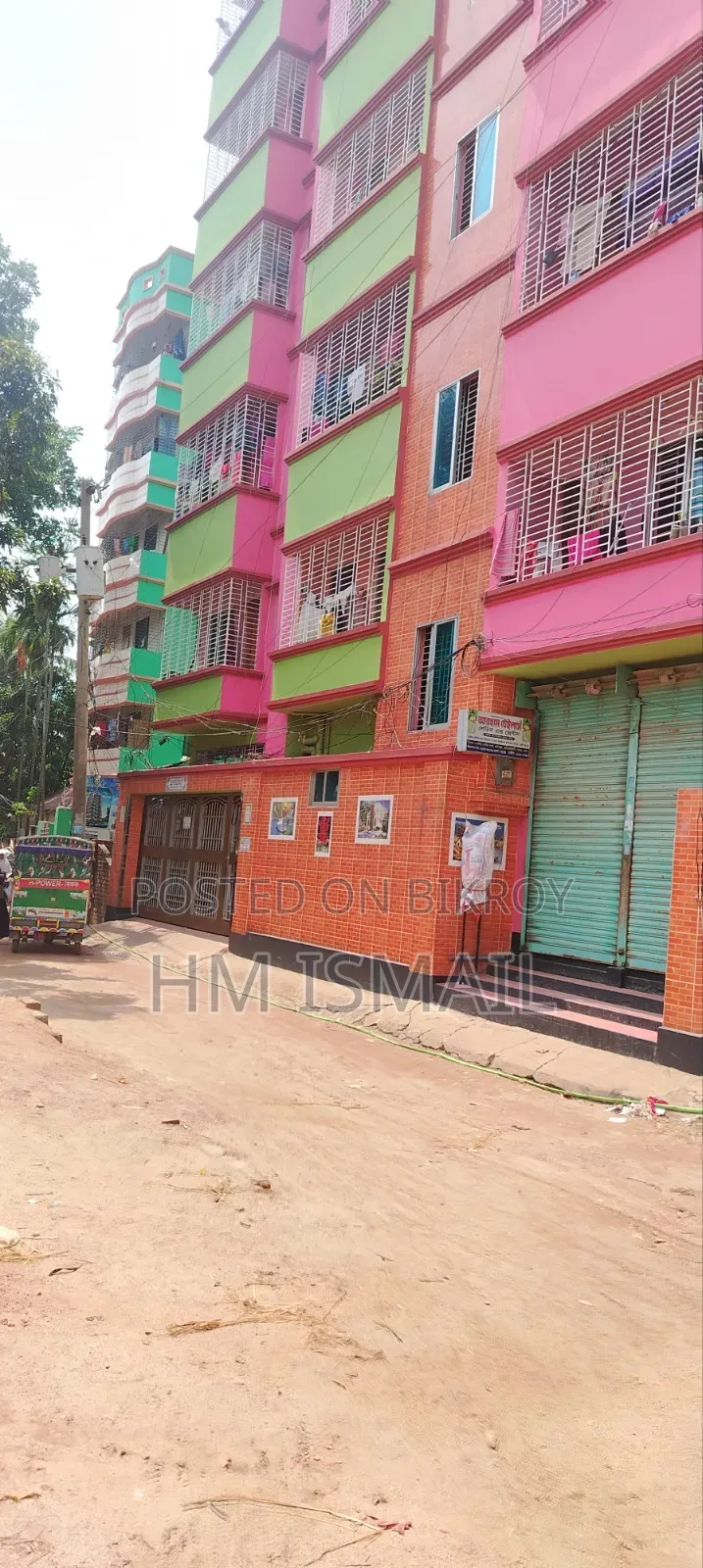 Furnished 2bdrm Duplex in Savar for Sale