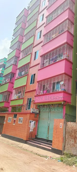 Furnished 2bdrm Duplex in Savar for Sale