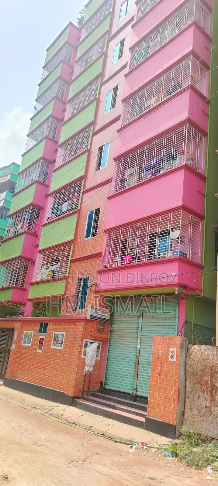 Furnished 2bdrm Duplex in Savar for Sale