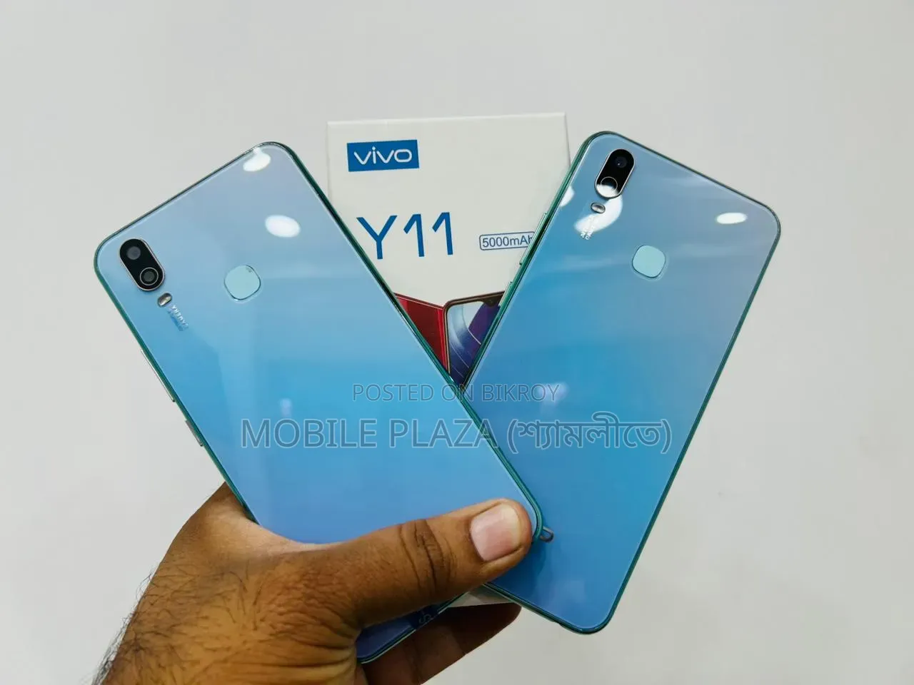 New Vivo Y11 32 GB