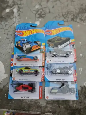 Hotwheels (Made in China)