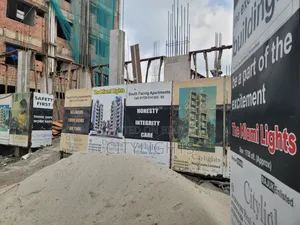 3bdrm Apartment in Citylights Real, Basundhara for Sale