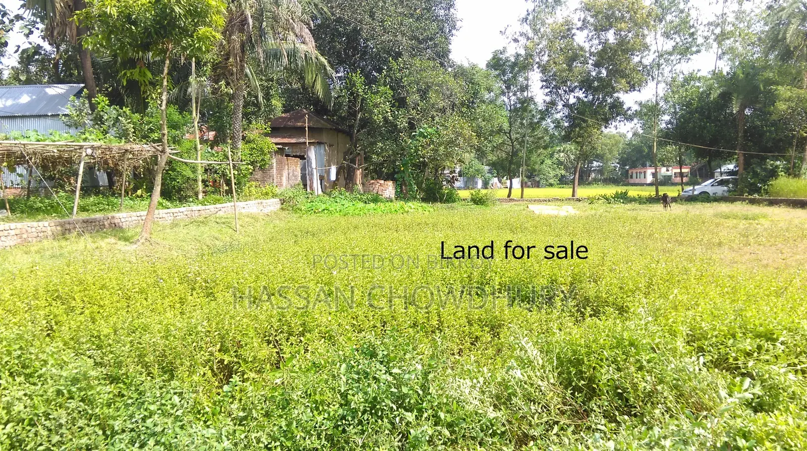 উত্তর শালনা, গাজীপুরে ৩১ শতাংশ জমি বিক্রয়