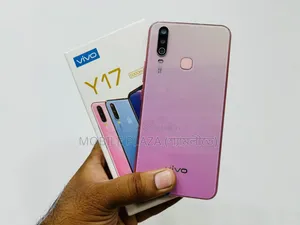 New Vivo Y17 256 GB