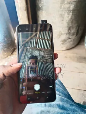 Vivo V15 128 GB Blue