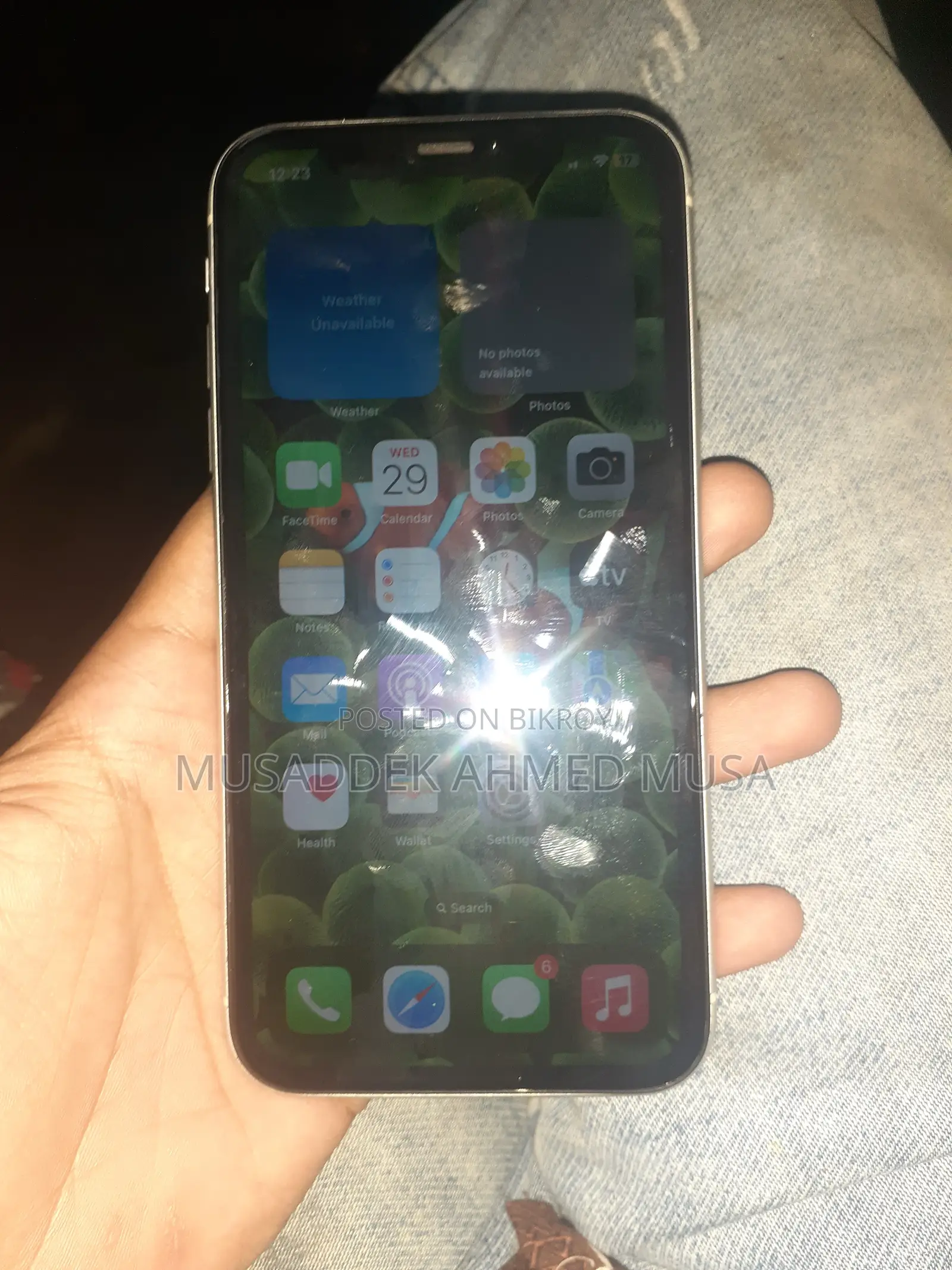 Apple iPhone XR 128 GB Red