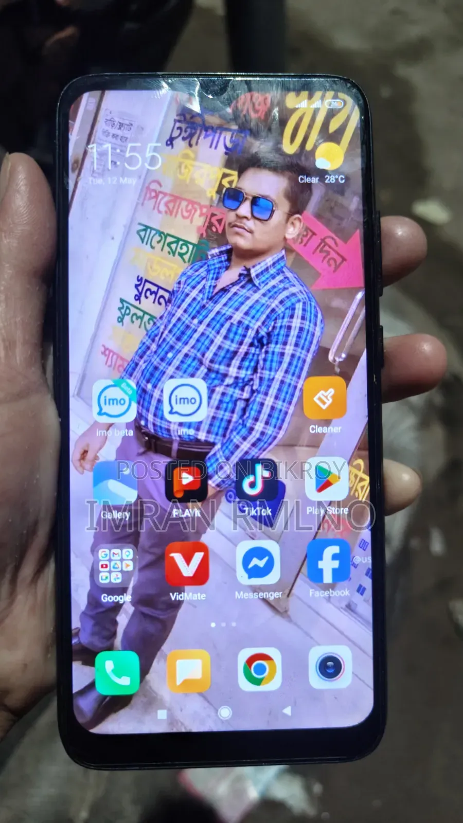 Realme Note 70T 64 GB Black