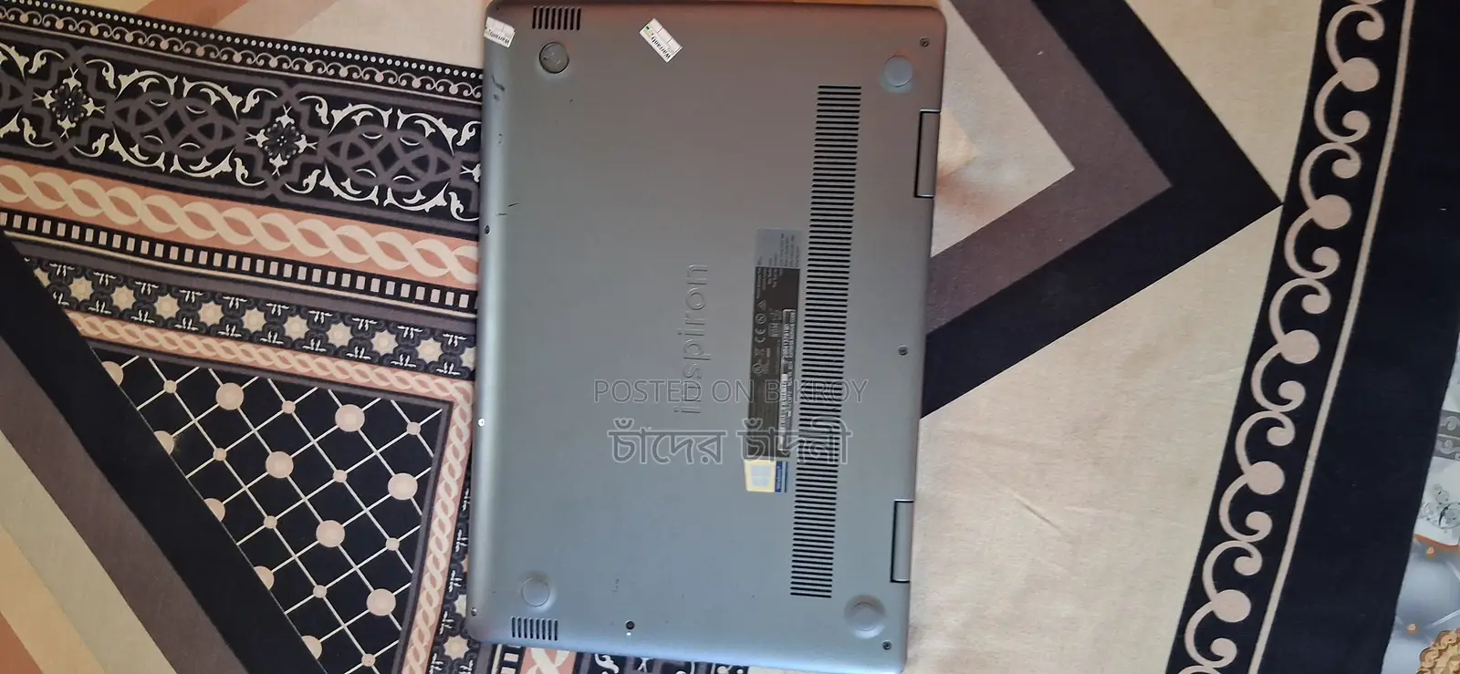 Laptop Dell G15 5535 4GB Intel Core I3 SSD 500GB