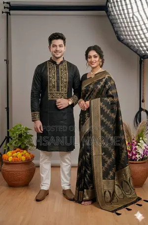 Premium Couple Dress