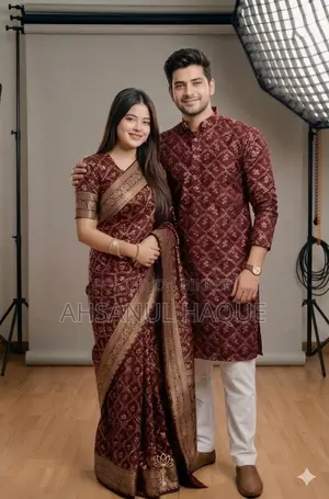 Premium Couple Dress