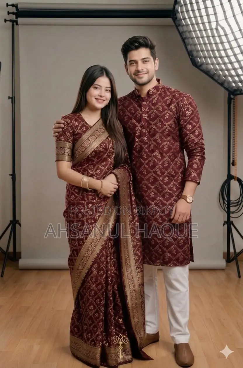 Premium Couple Dress