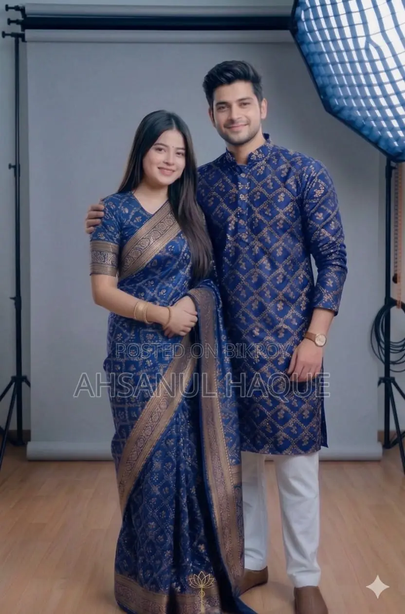 Premium Couple Dress