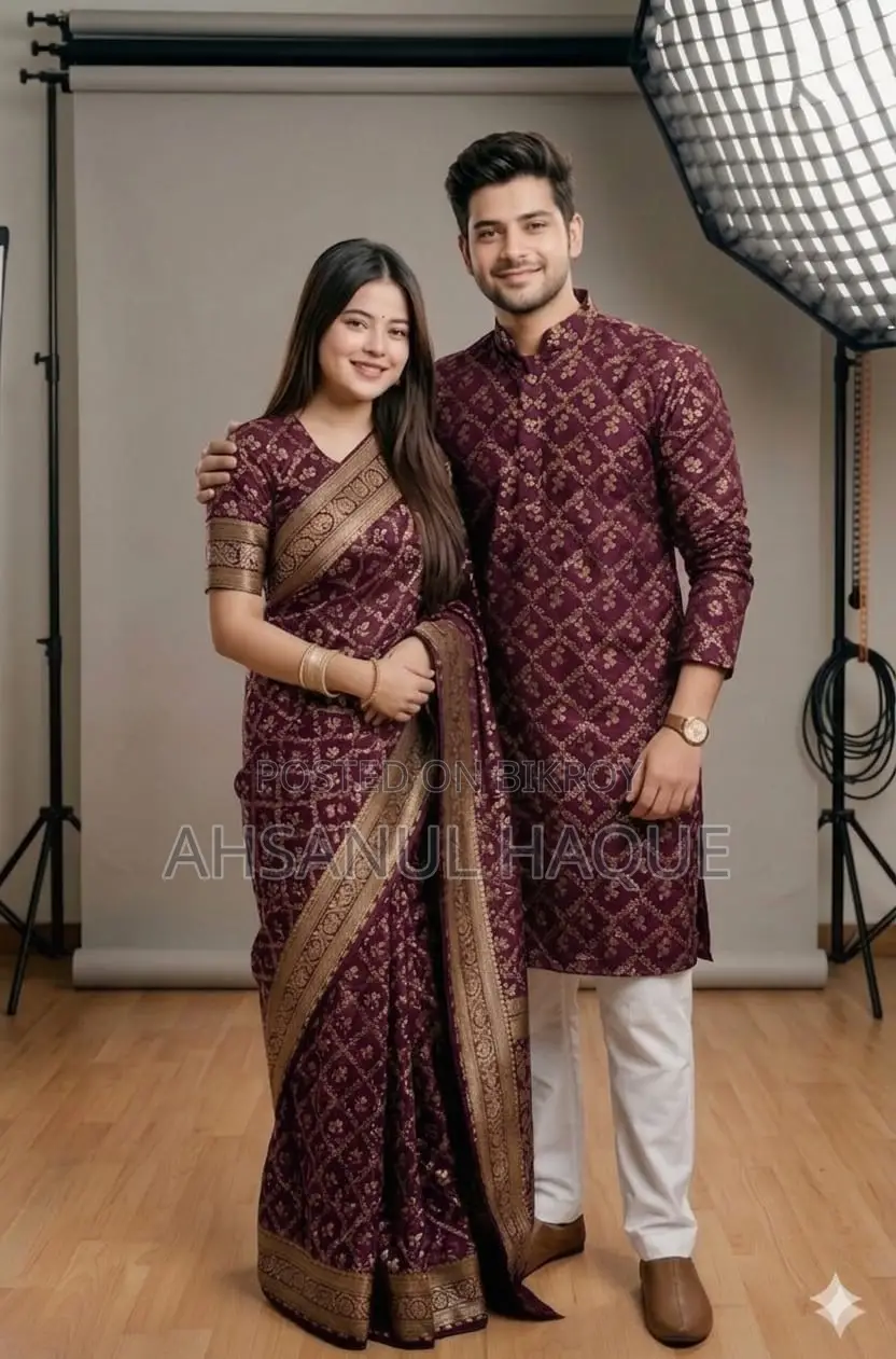 Premium Couple Dress