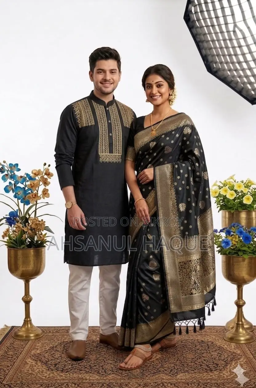 Premium Couple Dress