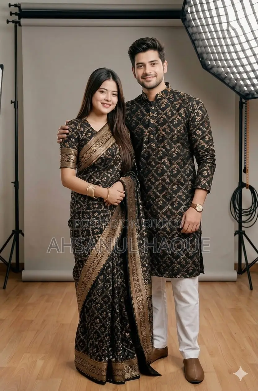 Premium Couple Dress