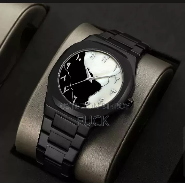 Life's Story in the Hands of a Clock