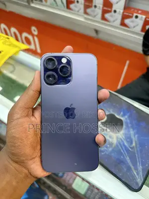 Apple iPhone 14 Pro Max 256 GB Purple
