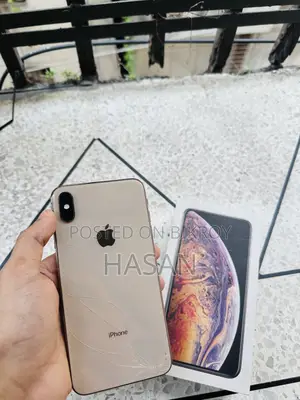Apple iPhone XS Max 64 GB Rose Gold