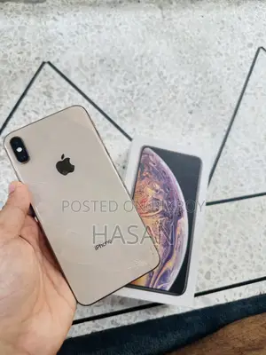 Apple iPhone XS Max 64 GB Rose Gold