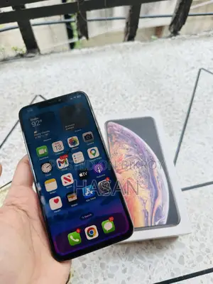 অ্যাপল আইফোন এক্সএস ম্যাক্স ৬৪ জিবি রোজ গোল্ড