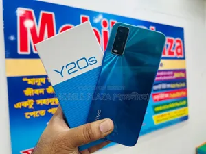 New Vivo Y20S 128 GB