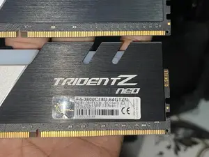 G.Skill Trident Z Neo RGB 32gb Ddr4 3600mhz Desktop Ram