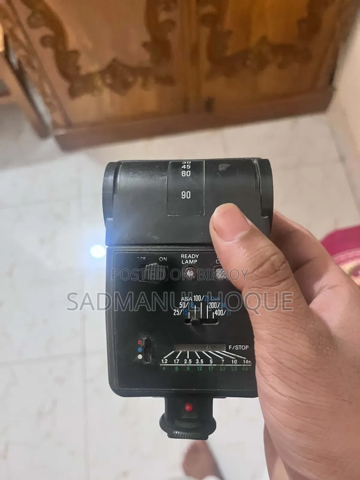 Cannon DSLR