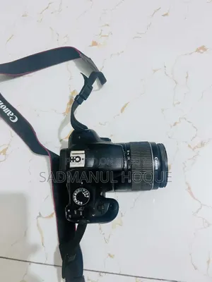 Cannon DSLR