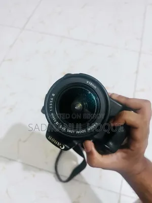 Cannon DSLR