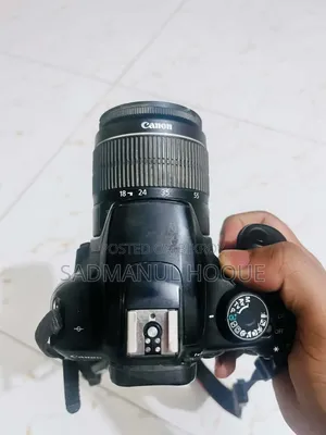 ক্যানন ডিএসএলআর