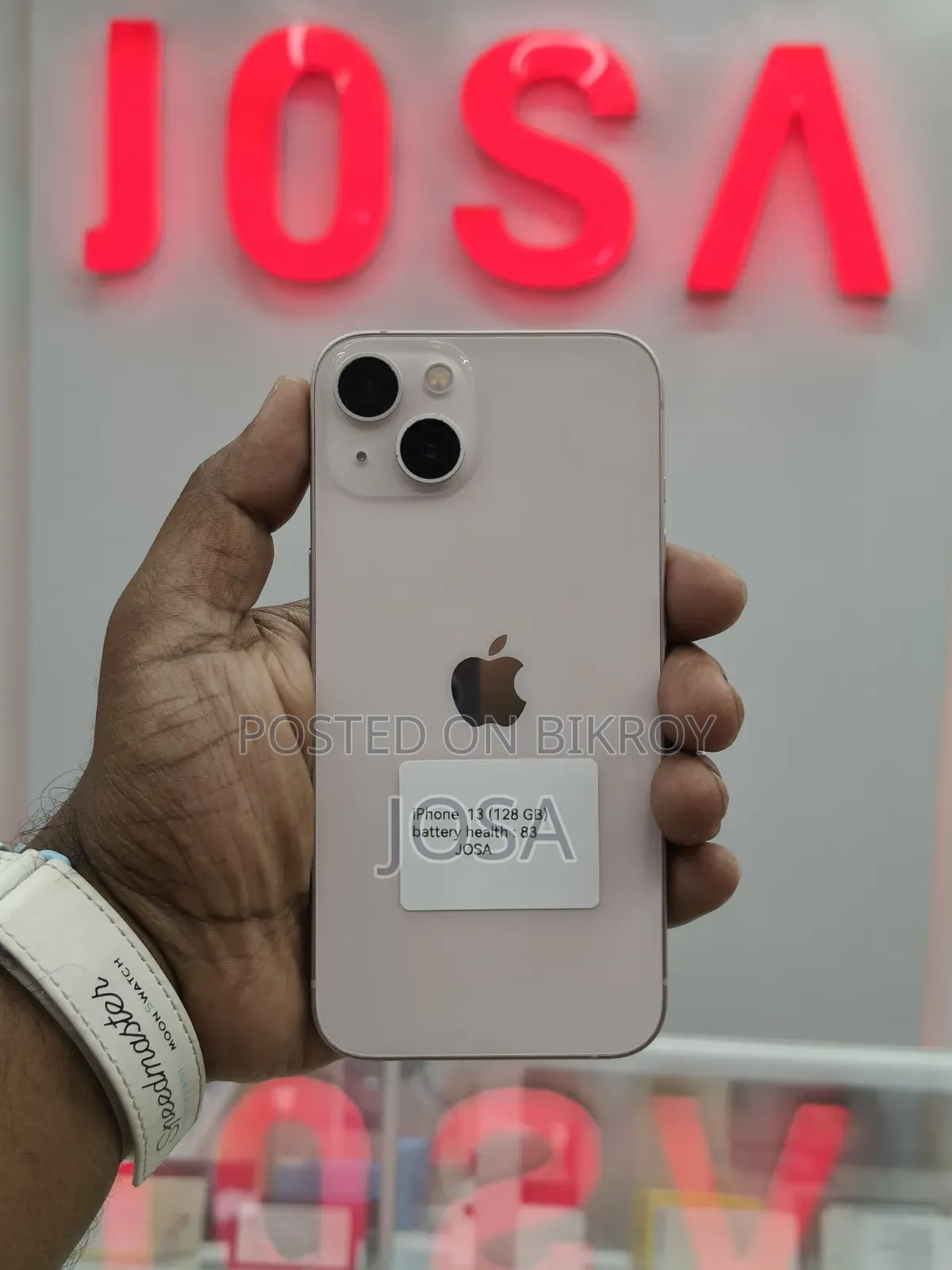 Apple iPhone 13 128 GB Pink