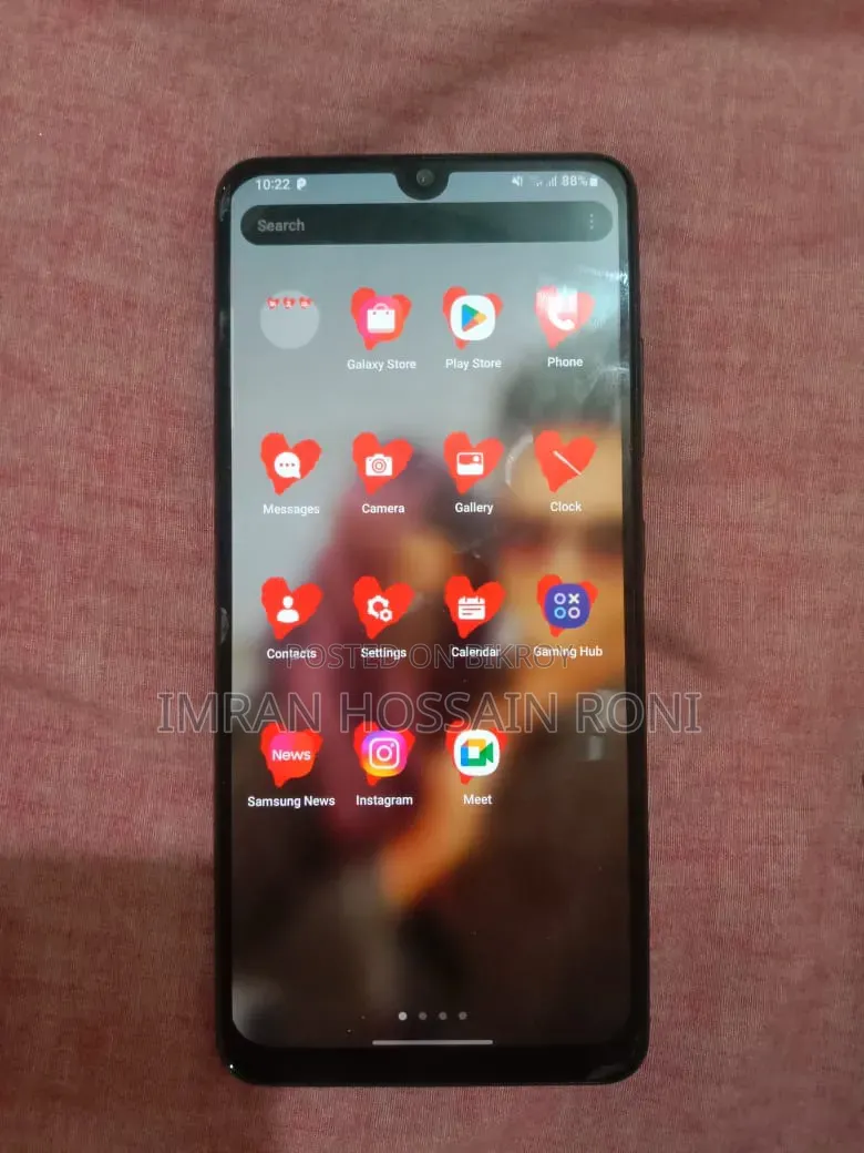 স্যামসাং গ্যালাক্সি এ৩২ ৬৪ জিবি